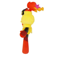 Authentic Pokemon plush Armarouge 35cm San-ei